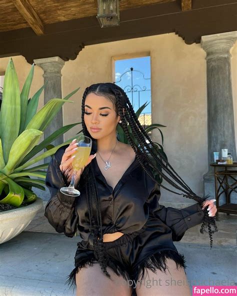 sheismichaelapremium OnlyFans Leaks 2025