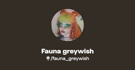 x_FaunaGreywish_x Fansly Leaks 2025