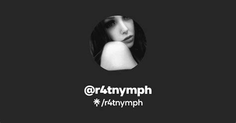 r4tnymphx OnlyFans Leaks 2025