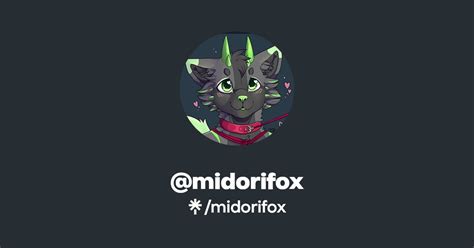 midorifox OnlyFans Leaks 2025