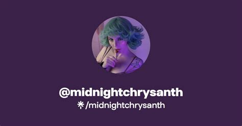 MidnightChrysanth Fansly Leaks 2025