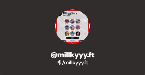 millkyyy OnlyFans Leaks 2025