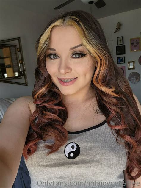 milajoyce69 OnlyFans Leaks 2025