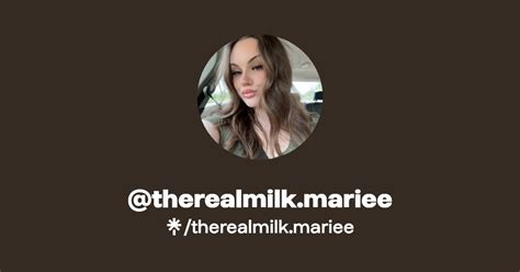 milk.mariee OnlyFans Leaks 2025