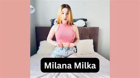 milka_girl OnlyFans Leaks 2025