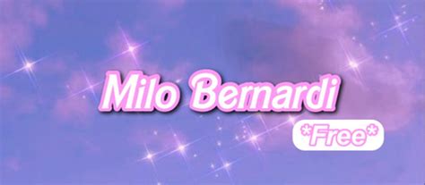 milobernardifree OnlyFans Leaks 2025