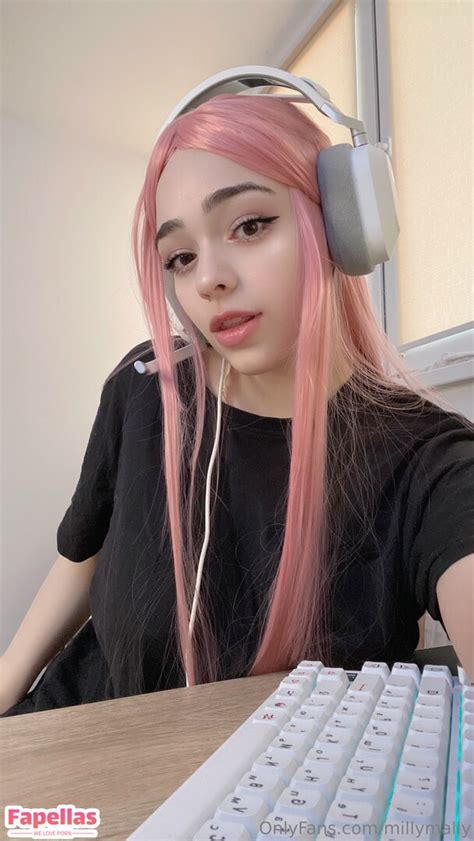 millymally OnlyFans Leaks 2025