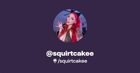 squiirtcakee OnlyFans Leaks 2025