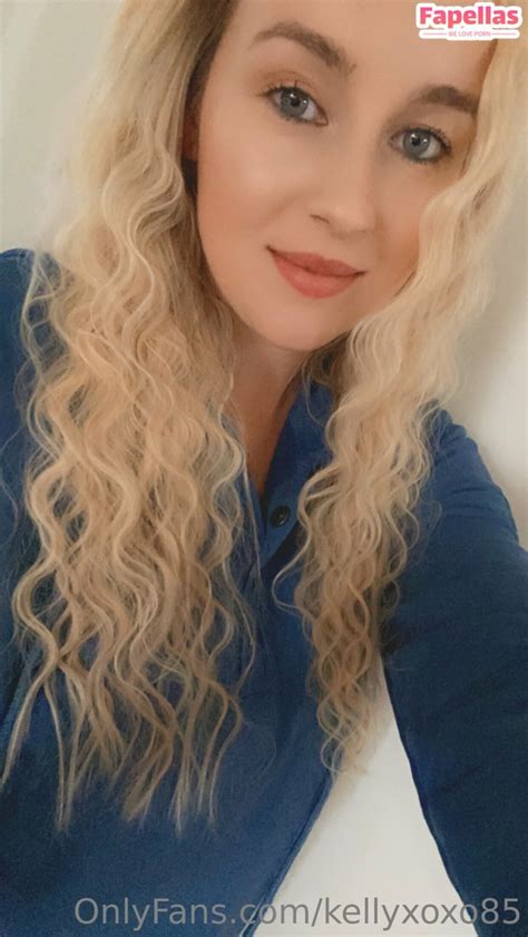 kellyxoxo85 OnlyFans Leaks 2025