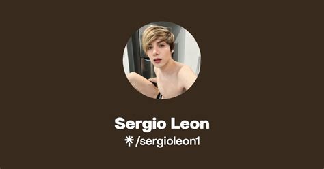 sergioleonvids OnlyFans Leaks 2025