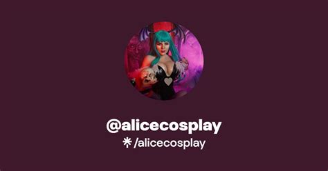 alicecosplay OnlyFans Leaks 2025