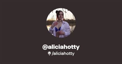 aliciahotty OnlyFans Leaks 2025