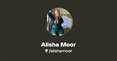 alisha_moor OnlyFans Leaks 2025