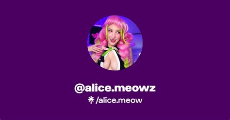 alice_meowz OnlyFans Leaks 2025