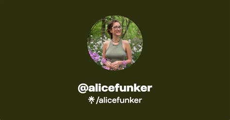 alicefunker OnlyFans Leaks 2025