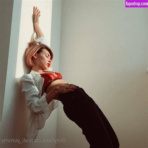 ali_yummy OnlyFans Leaks 2025