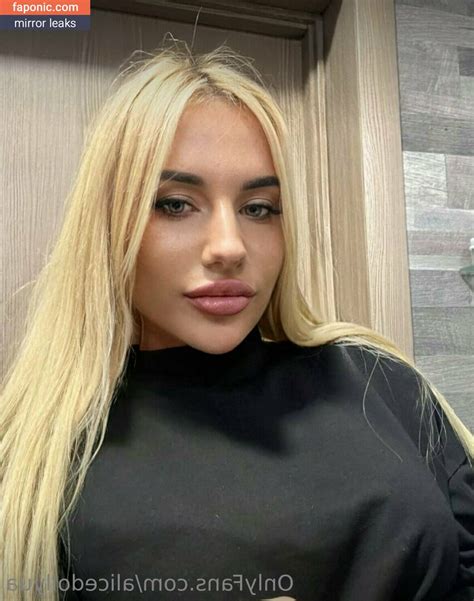 alicedollyua OnlyFans Leaks 2025