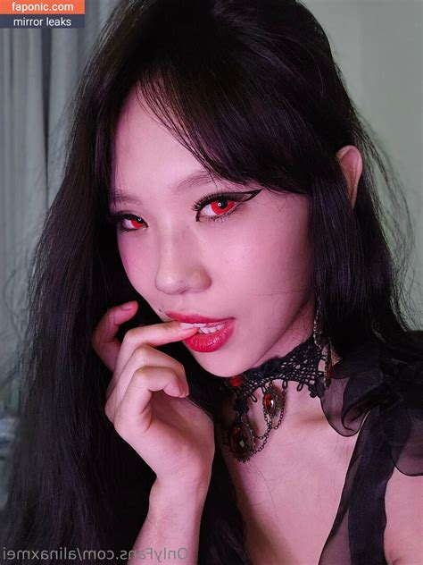 alinaxmei OnlyFans Leaks 2025