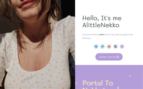 alittlenekko OnlyFans Leaks 2025
