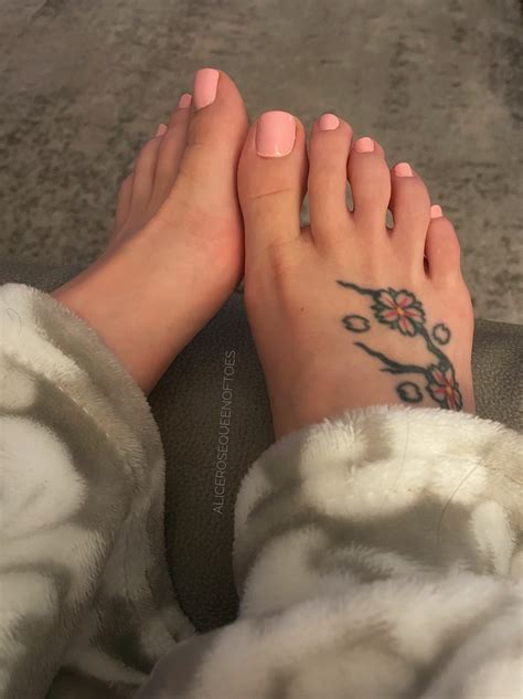 alicerosequeenoftoes OnlyFans Leaks 2025