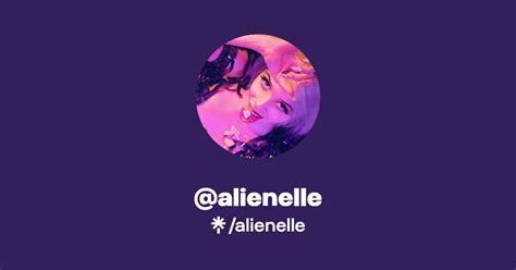 alienelle OnlyFans Leaks 2025