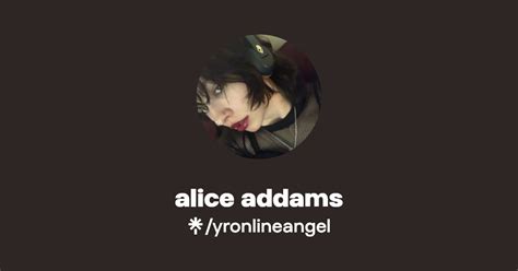 aliceaddams OnlyFans Leaks 2025