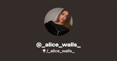 alice_walls OnlyFans Leaks 2025