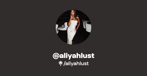 aliyahlust OnlyFans Leaks 2025