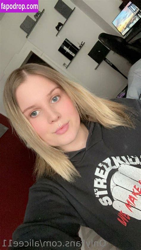 alicee11 OnlyFans Leaks 2025