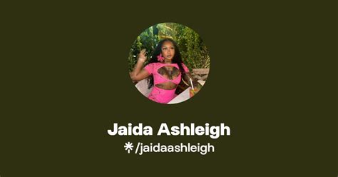 jaidaashleigh OnlyFans Leaks 2025