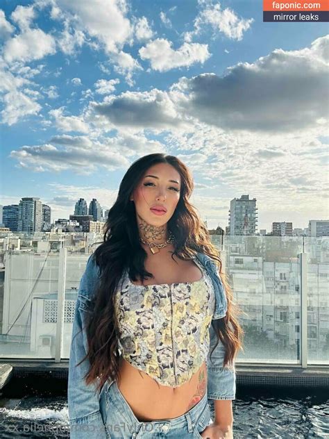 ophelia.xx OnlyFans Leaks 2025