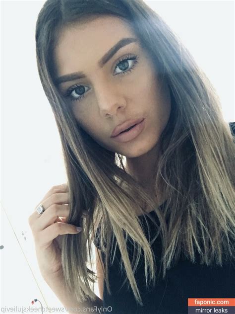 sweetcheeksjulievip OnlyFans Leaks 2025
