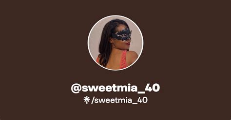 sweetmia_40 OnlyFans Leaks 2025