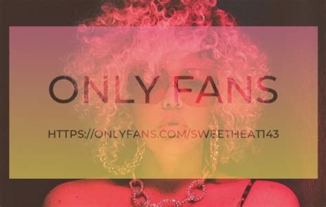 sweetheatstreats OnlyFans Leaks 2025