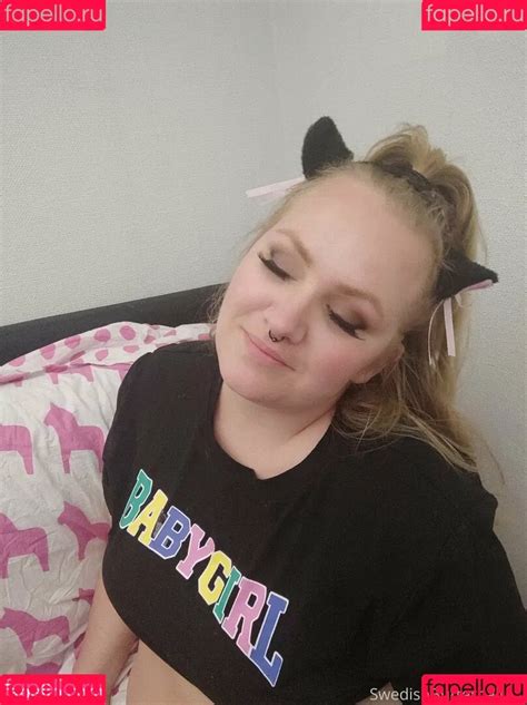swedishbutterball OnlyFans Leaks 2025