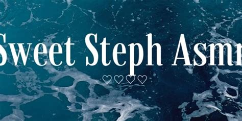 sweetstephasmr OnlyFans Leaks 2025