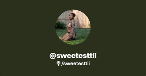 sweetesttii OnlyFans Leaks 2025