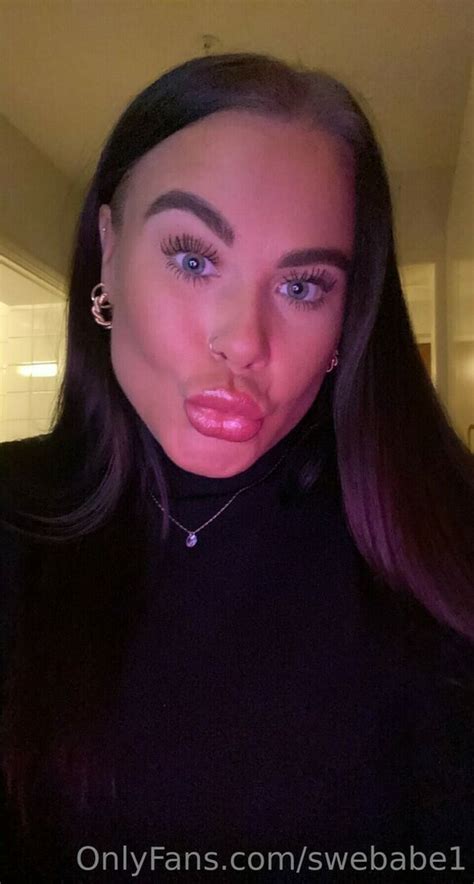 swebabe1 OnlyFans Leaks 2025