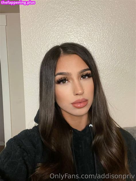 addisonpriv OnlyFans Leaks 2025