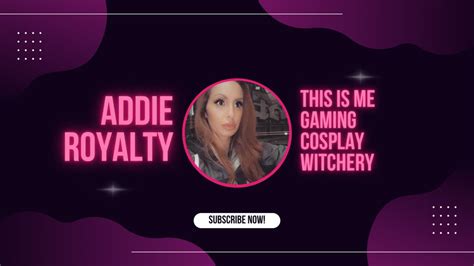 addieroyalty OnlyFans Leaks 2025