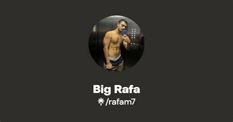 rafam7 OnlyFans Leaks 2025