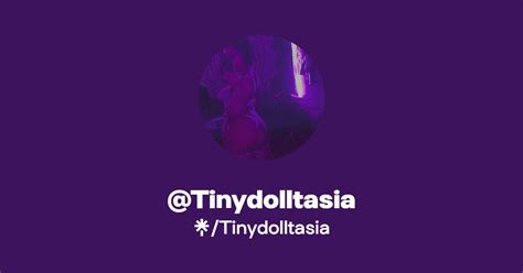 tinydolltasia OnlyFans Leaks 2025