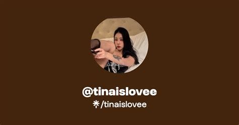 tinaislove OnlyFans Leaks 2025