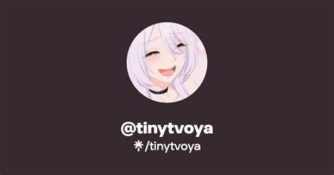 tinytvoya OnlyFans Leaks 2025
