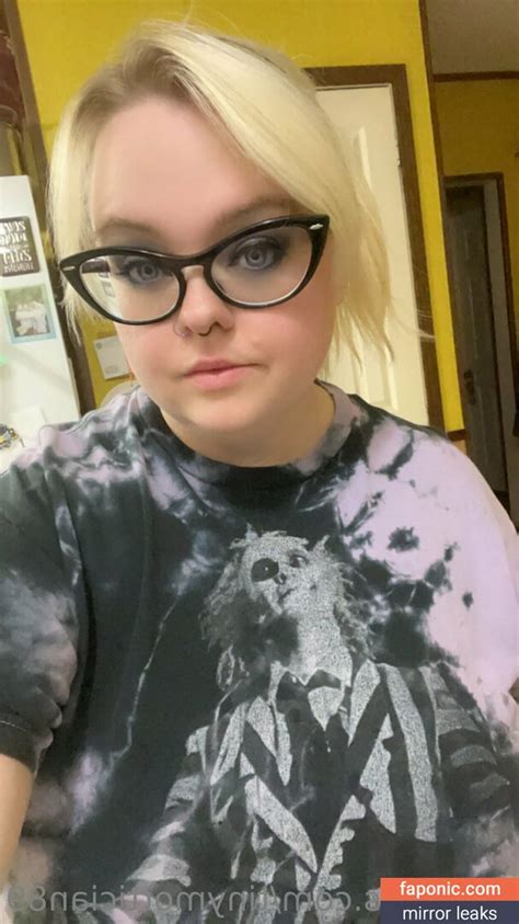 tinymortician89 OnlyFans Leaks 2025