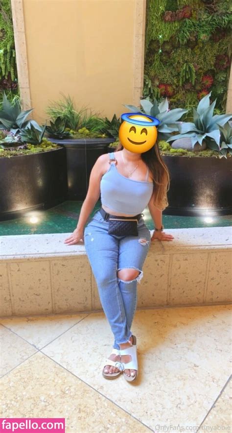 tinyabbie OnlyFans Leaks 2025