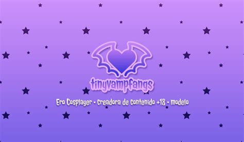 tinyvampfangs OnlyFans Leaks 2025