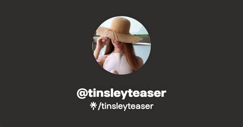 tinsleyteaser_free OnlyFans Leaks 2025