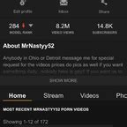 mrnastyy5252 OnlyFans Leaks 2025