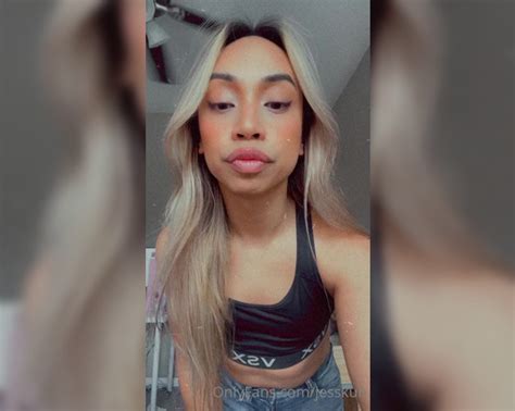 gorjess_x3 OnlyFans Leaks 2025